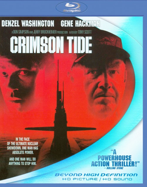 Krvavý příliv / Crimson Tide (1995)