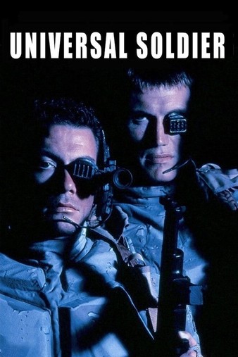 Univerzální voják / Universal Soldier (1992)