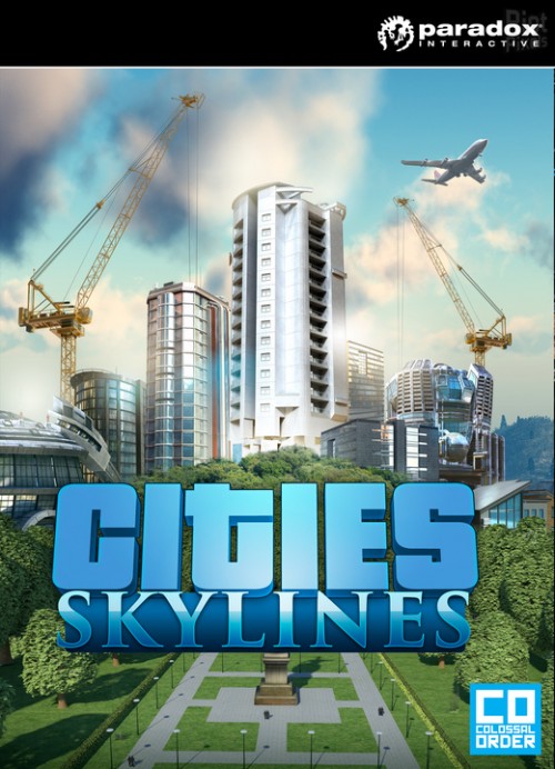 Re: Cities: Skylines (2015)