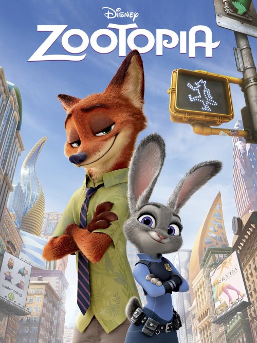 Re: Zootropolis: Město zvířat / Zootopia (2016)