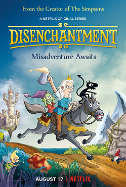 Rozčarování / Disenchantment (2018)