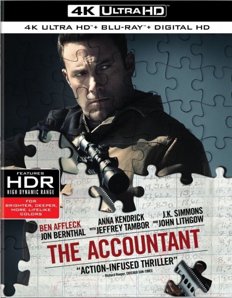 Re: Zúčtování / Accountant, The (2016)