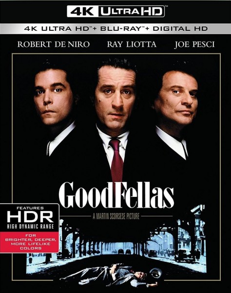 Re: Mafiáni / Goodfellas (1990)