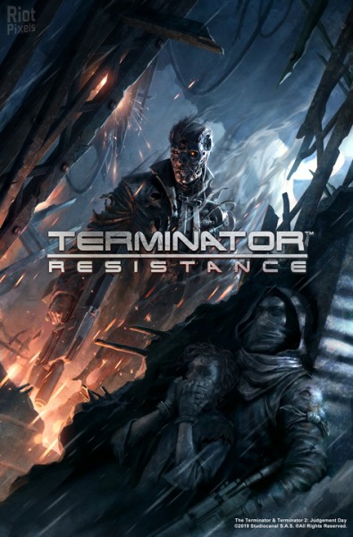 Re: Terminator: Resistance (2019)