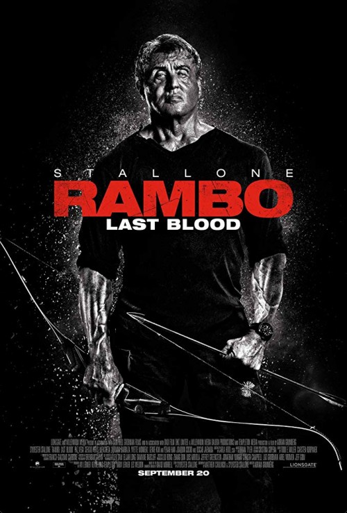 Rambo: Poslední krev / Rambo: Last Blood (2019)