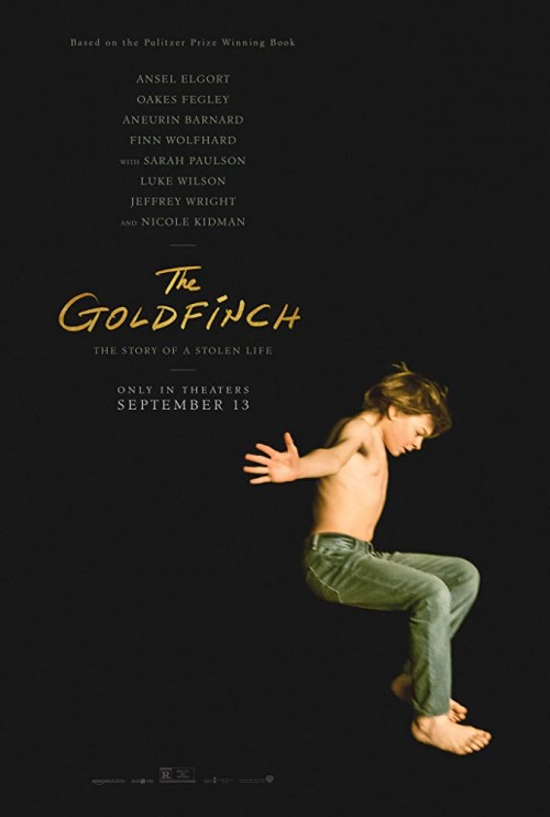 The Goldfinch / Stehlík (2019)