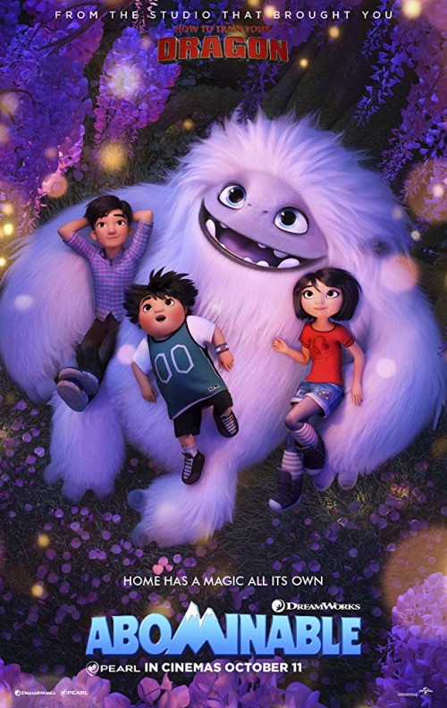Abominable / Sněžný kluk (2019)