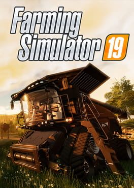 Re: Farming Simulator 19 (2018)