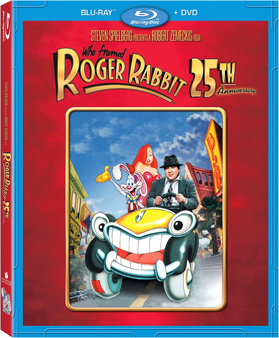 Re: Falešná hra s králíkem Rogerem / Who Framed Roger... (19