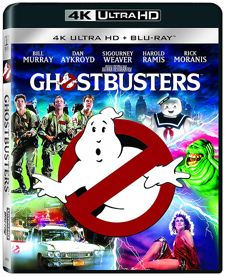 Re: Krotitelé duchů / Ghost Busters (1984)