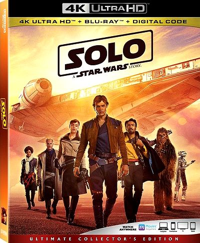 Re: Solo: Star Wars Story (2018)
