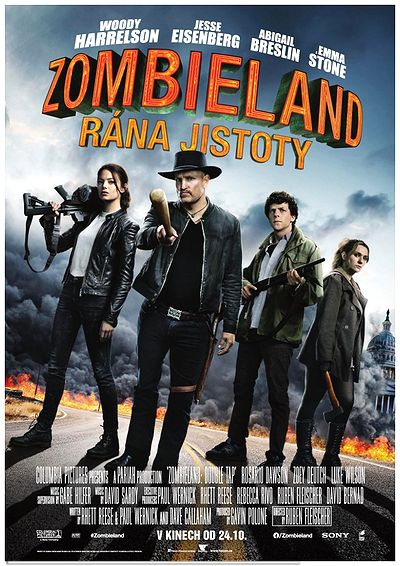 Zombieland: Rána jistoty / Zombieland: Double Tap (2019)