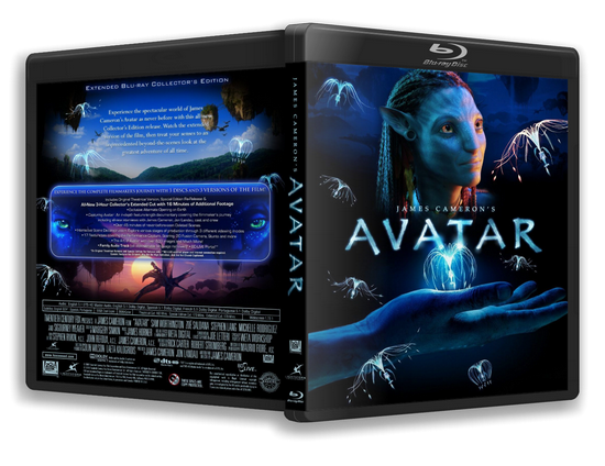 Avatar (2009) REMUX BD 1080p