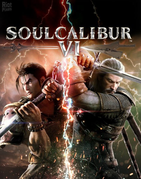 Re: SOULCALIBUR VI (2018)