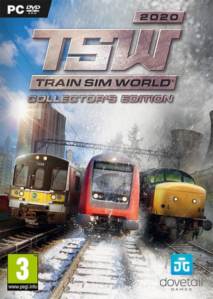 Re: Train Sim World CSX Heavy Haul (2017)