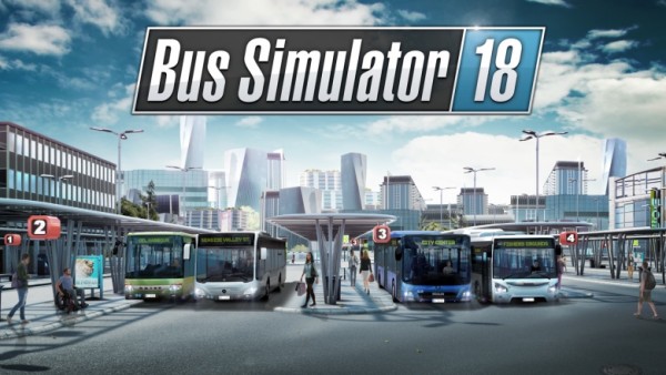 Re: Bus Simulator 18 (2018)