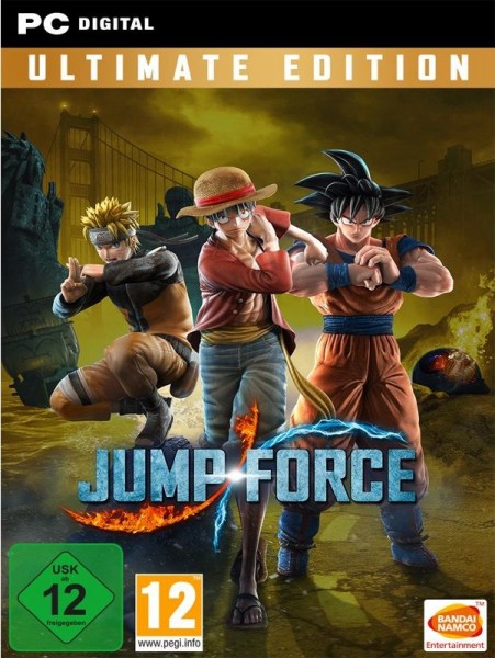 Re: Jump Force (2019)