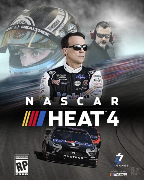 Re: NASCAR Heat 4 (2019)