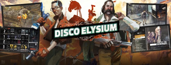 Re: Disco Elysium (2019)