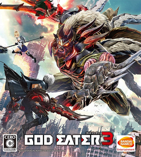 Re: God Eater 3 (2019)