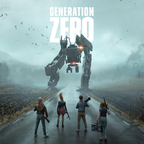 Re: Generation Zero (2019)