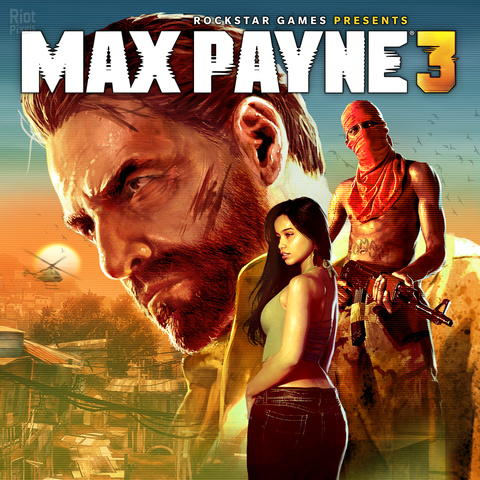 Re: Max Payne 3 (2012)