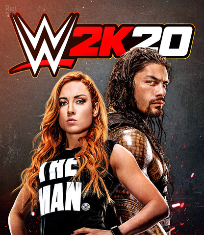 Re: WWE 2K20 (2019)