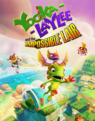 Re: Yooka-Laylee and the Impossible Lair (2019)