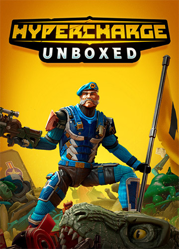 Re: Hypercharge: Unboxed (2020)