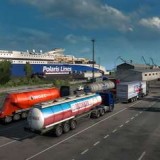 Re: Euro Truck Simulator 2 (2012)
