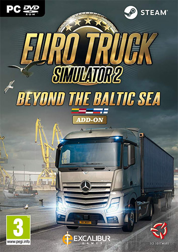 Re: Euro Truck Simulator 2 (2012)