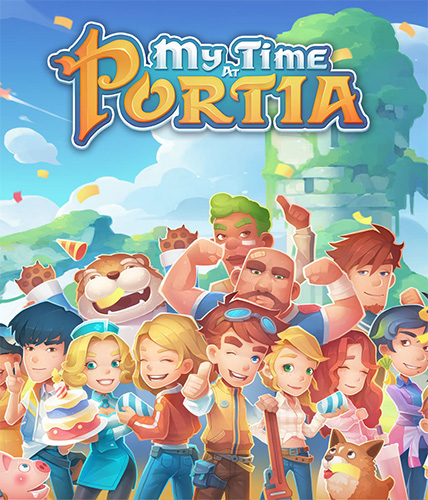 Re: My Time At Portia (2019)