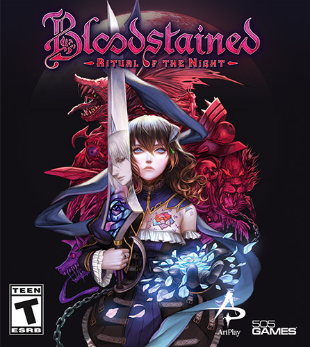 Re: Bloodstained: Ritual of the Night (2019)