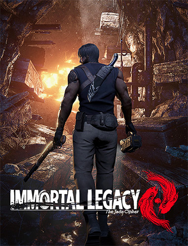 Re: Immortal Legacy: The Jade Cipher (2020)