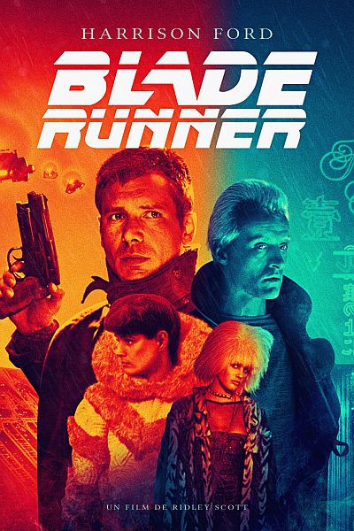 Blade Runner (1982)