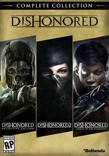 Re: Dishonored: Death of the Outsider (2017)