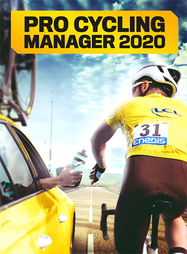 Re: Pro Cycling Manager 2020 (2020)
