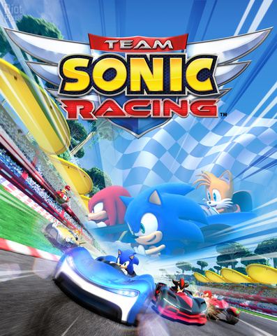 Re: Team Sonic Racing (2019)