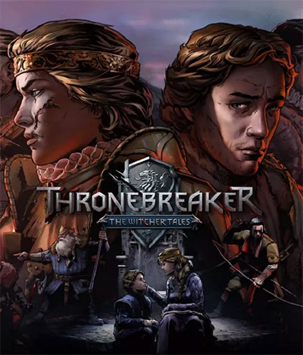 Re: Thronebreaker: The Witcher Tales (2018)