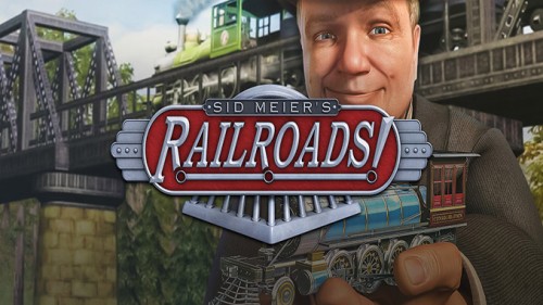 Re: Sid Meier's Railroads! (2006)