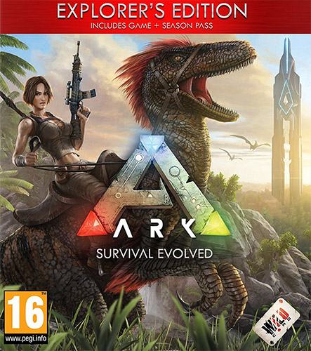 Re: ARK: Survival Evolved (2017)