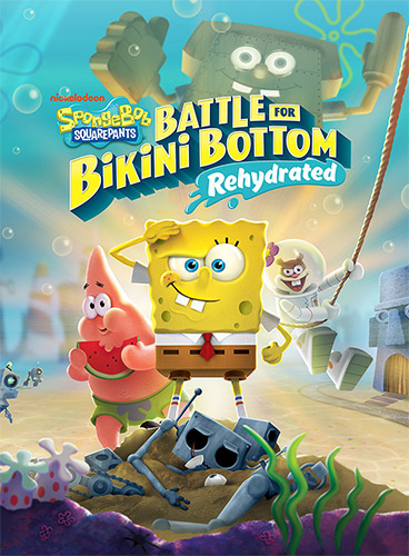 Re: SpongeBob SquarePants: Battle... (2020)