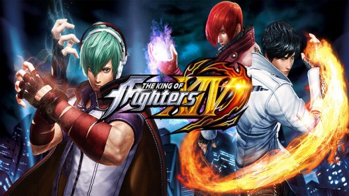 Re: The King of Fighters XIV Steam Edition (2017)