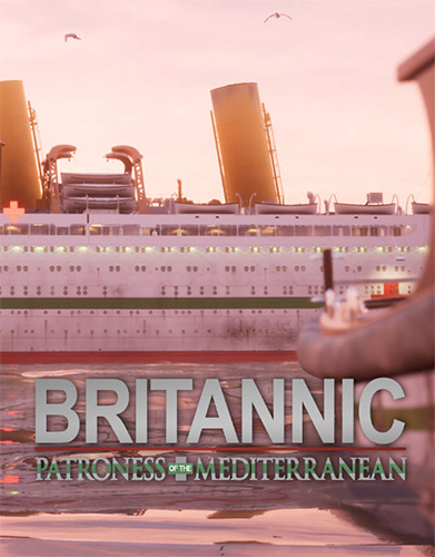 Re: Britannic: Patroness of the Mediterranean (2020)