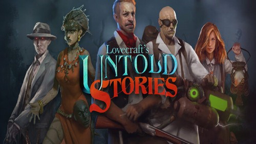 Re: Lovecraft's Untold Stories (2019)