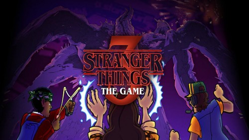 Re: Stranger Things 3: The Game (2019)