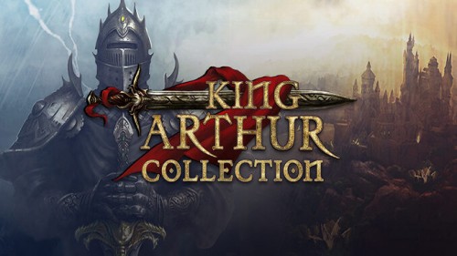 Re: King Arthur: The Role-Playing Wargame - Collection (2011