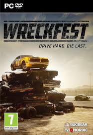 Re: Next Car Game: Wreckfest (2018)