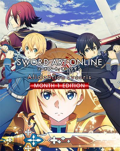 Re: Sword Art Online Alicization Lycoris (2020)