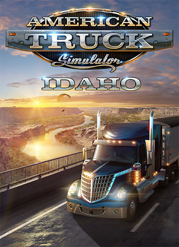 Re: American Truck Simulator (2016)
